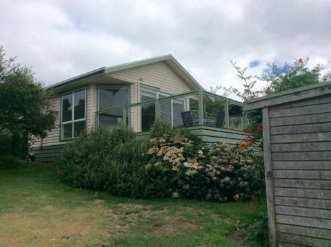Forrest River Valley- Blue Wren Studio - Accommodation Sunshine Coast 0