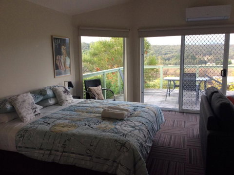Forrest River Valley- Blue Wren Studio - Accommodation Sunshine Coast 1