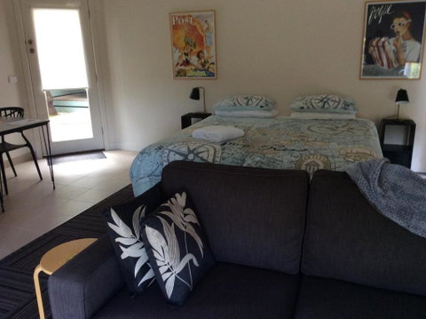 Forrest River Valley- Blue Wren Studio - Accommodation Sunshine Coast 4