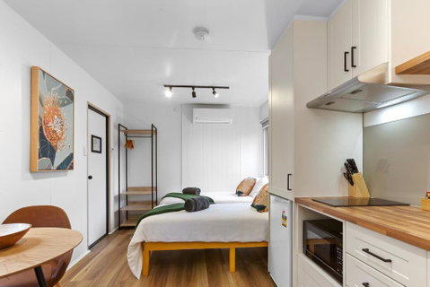 Forrest Holiday Park - Accommodation Sunshine Coast 3