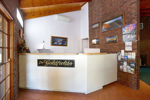 Goldfields Motel - Accommodation Sunshine Coast 0