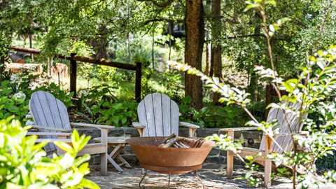 FROGWELL HOLLOW Immerse Into An Idyllic Fairytale - Accommodation Sunshine Coast 1