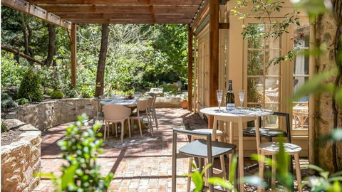 FROGWELL HOLLOW Immerse Into An Idyllic Fairytale - Accommodation Sunshine Coast 3