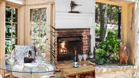 FROGWELL HOLLOW Immerse Into An Idyllic Fairytale - Accommodation Sunshine Coast 4
