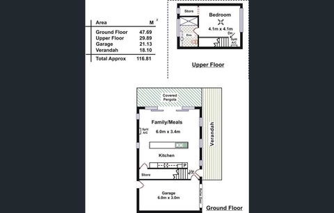 Gawler Townhouse U1 1 Bedroom - Accommodation Sunshine Coast 1
