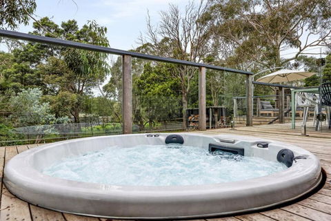 Gigglewiggy - Beach House Wrapped In Nature - Accommodation Sunshine Coast 0