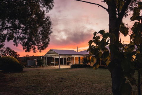 Glen Mervyn Lodge - Accommodation Sunshine Coast 0