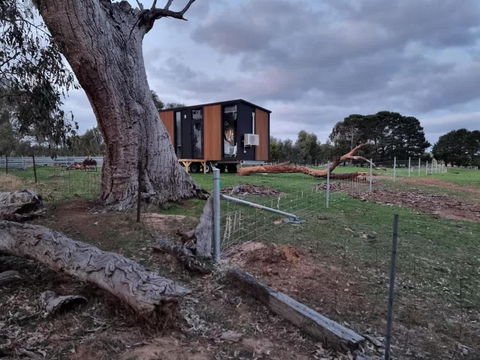 Grampians Views Moyston By Tiny Away - Accommodation Sunshine Coast 2