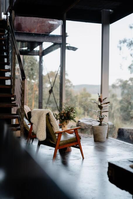 Grand Designs Eco Bush Retreat - Accommodation Sunshine Coast 3