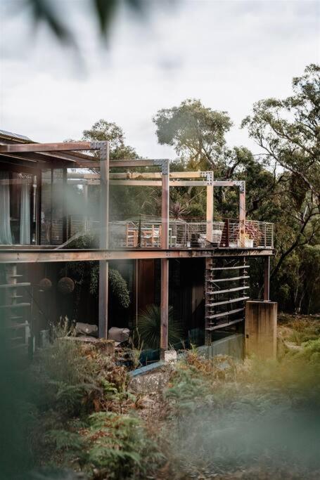 Grand Designs Eco Bush Retreat - Accommodation Sunshine Coast 4