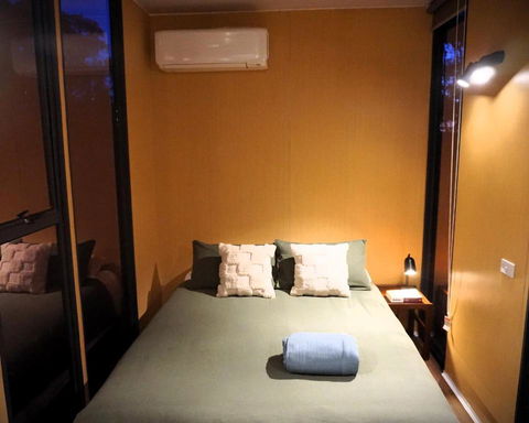 Grove At Peasant Farm By Tiny Away - Accommodation Sunshine Coast 2