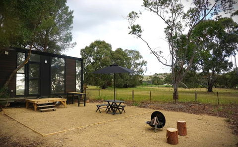 Grove At Peasant Farm By Tiny Away - Accommodation Sunshine Coast 0