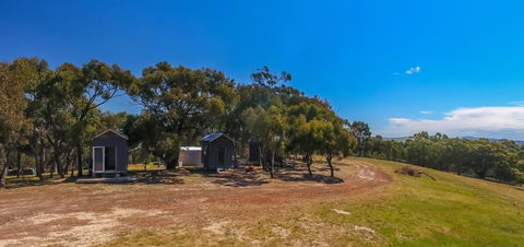 Hilltop Tiny House By Tiny Away - Accommodation Sunshine Coast 0