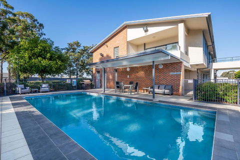 Hawkesbury Race Club Motel - Accommodation Sunshine Coast 3
