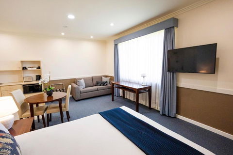 Hawkesbury Race Club Motel - Accommodation Sunshine Coast 2