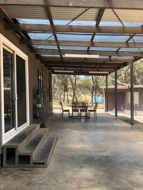 Heart Of The Farm Country Cottage In Tallarook - Accommodation Sunshine Coast 1