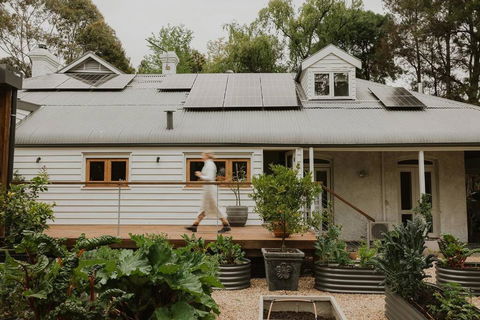 Herrings House, An Iconic Designer Nature Retreat - Accommodation Sunshine Coast 0