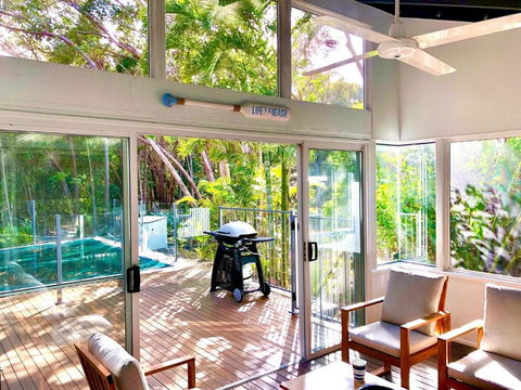 Ibis 3 House - Accommodation Sunshine Coast 1