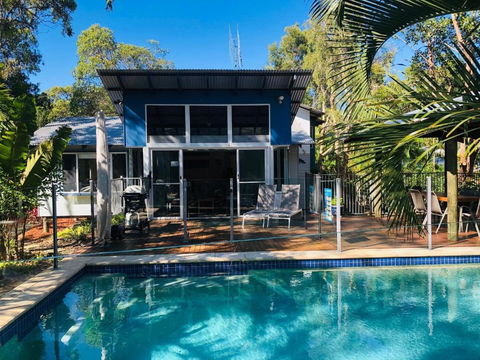 Ibis 3 House - Accommodation Sunshine Coast 0