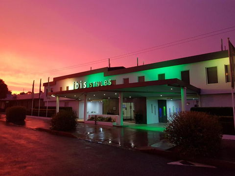 Ibis Styles Broken Hill - Accommodation Sunshine Coast 0