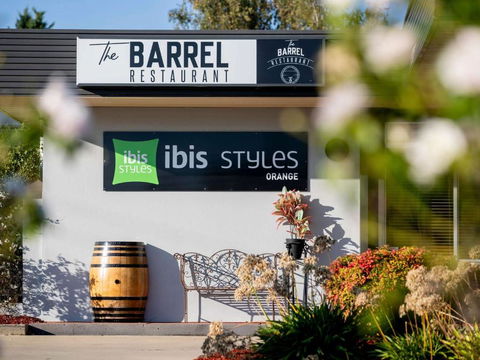 Ibis Styles Orange - Accommodation Sunshine Coast 1