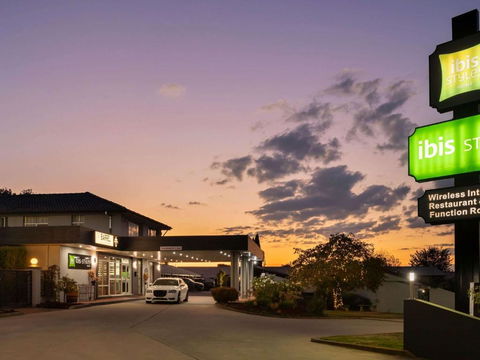 Ibis Styles Orange - Accommodation Sunshine Coast 3