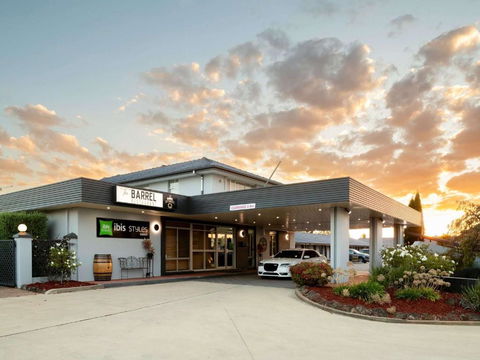 Ibis Styles Orange - Accommodation Sunshine Coast 0