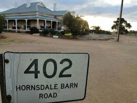 Hornsdale Farm Stay - Accommodation Sunshine Coast 2