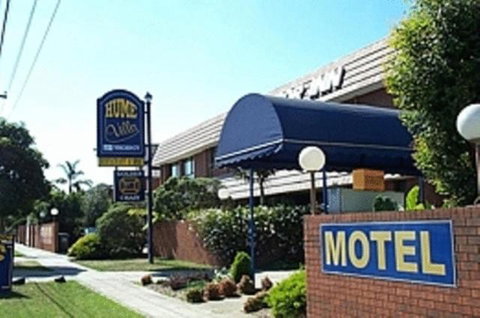 Hume Villa Motor Inn - Accommodation Sunshine Coast 0