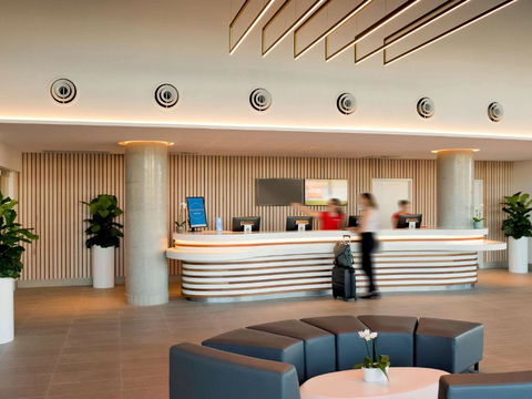 Ibis Brisbane Airport - Accommodation Sunshine Coast 1
