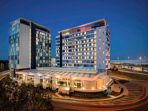 Ibis Brisbane Airport - Accommodation Sunshine Coast 0