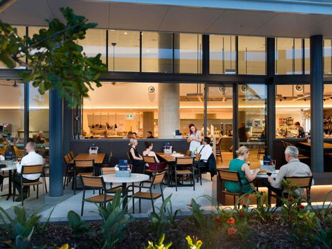 Ibis Brisbane Airport - Accommodation Sunshine Coast 2