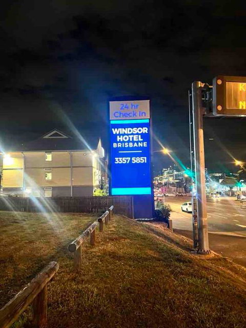 Imperial Motel Windsor - Accommodation Sunshine Coast 1