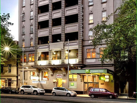Ibis Styles Kingsgate Hotel - Accommodation Sunshine Coast 0