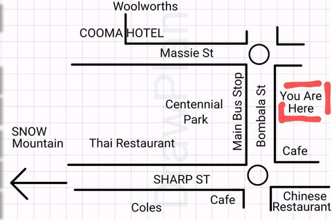 IMotel Cooma (in Town) - Accommodation Sunshine Coast 1