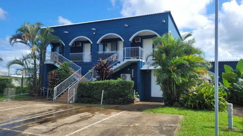 Innisfail City Motel - Accommodation Sunshine Coast 0