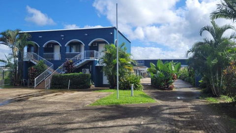 Innisfail City Motel - Accommodation Sunshine Coast 1