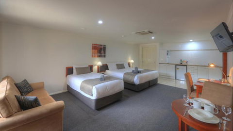 INVERELL RSM CLUB MOTEL - Accommodation Sunshine Coast 2