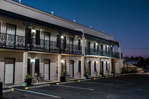 Inverell Terrace Motor Lodge - Accommodation Sunshine Coast 0
