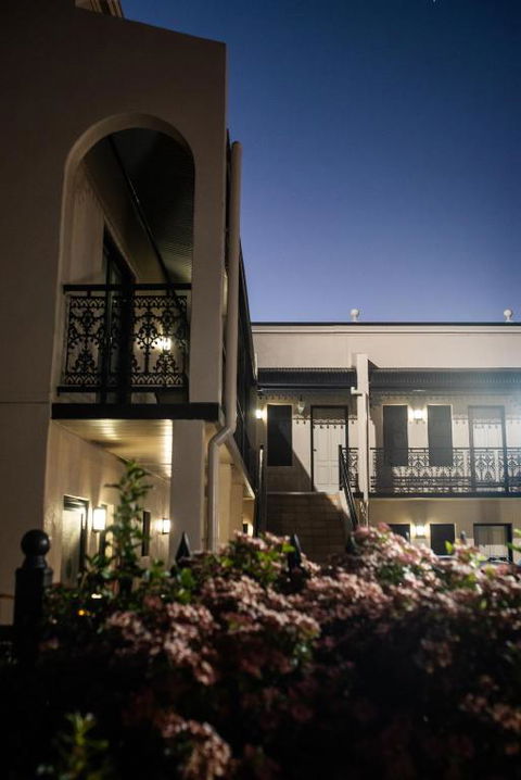 Inverell Terrace Motor Lodge - Accommodation Sunshine Coast 1