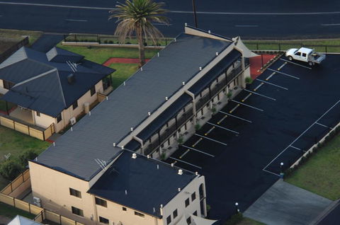 Inverell Terrace Motor Lodge - Accommodation Sunshine Coast 3