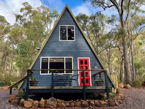 Iris At Porongurup Chalets - Accommodation Sunshine Coast 0