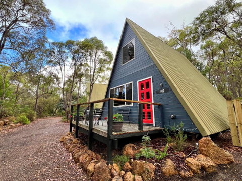 Iris At Porongurup Chalets - Accommodation Sunshine Coast 1