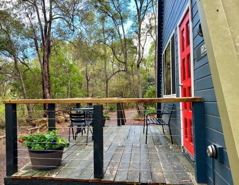 Iris At Porongurup Chalets - Accommodation Sunshine Coast 2