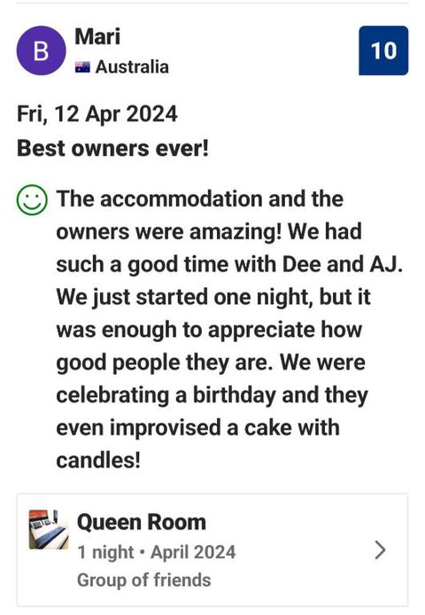 ISLAND ROOM On Magnetic Island - Accommodation Sunshine Coast 1