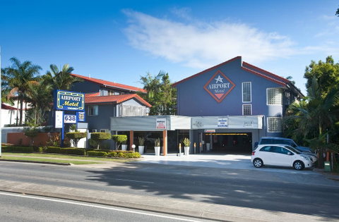 Airport Motel Brisbane - Accommodation Sunshine Coast 0