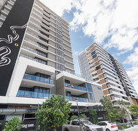 AirTrip Apartments at Woolloongabba - Accommodation Sunshine Coast