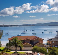 Aislinn' 3/273 Corrie Parade - air con water views BBQ - Accommodation Sunshine Coast
