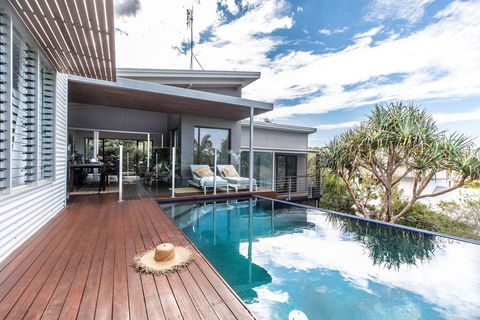 Akoakoa - Sunrise Beach - Accommodation Sunshine Coast 0