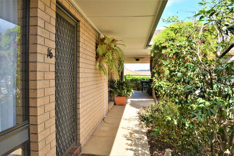 Albury Allawa Motor Inn - Accommodation Sunshine Coast 2